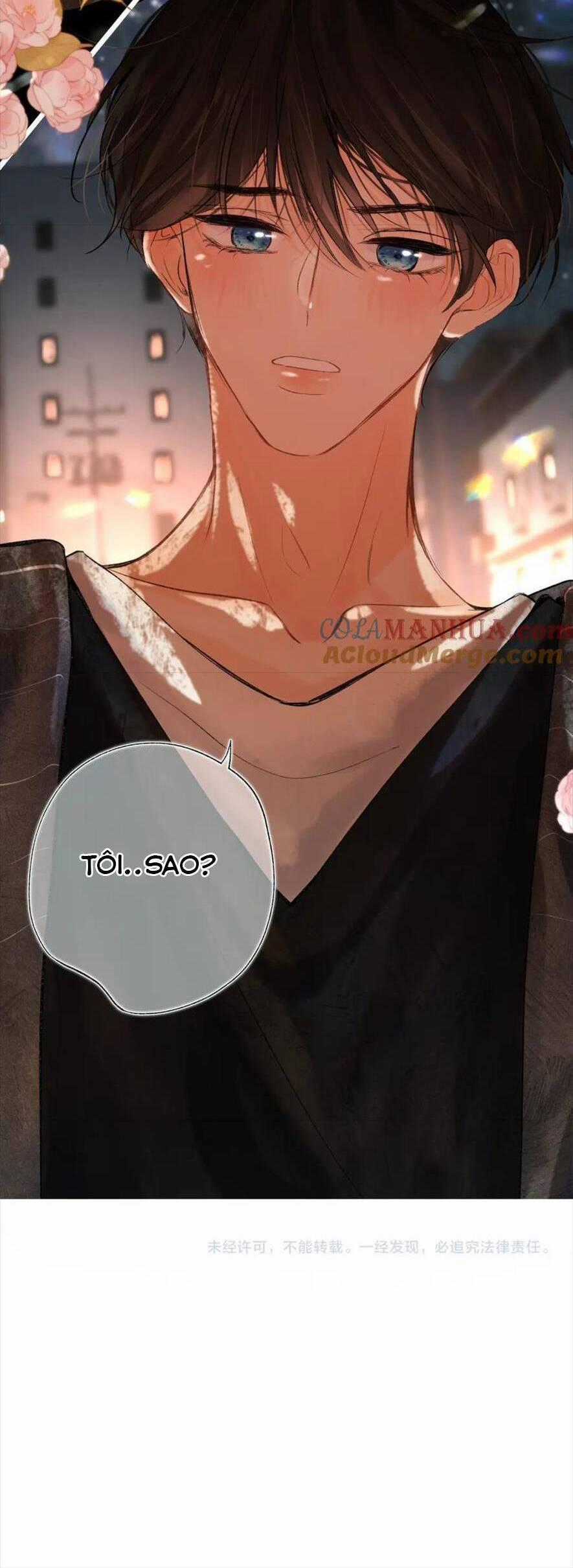 Nhật Ký Tình Yêu Hằng Ngày Chapter 22 trang 30