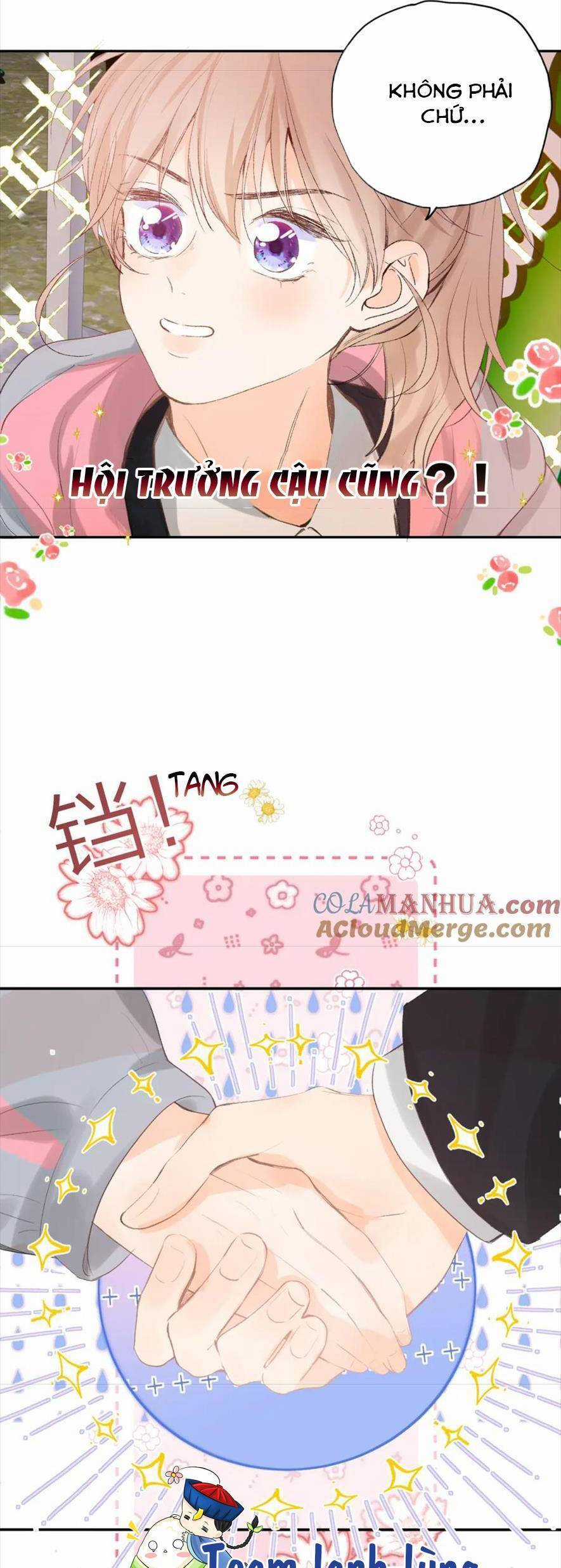 Nhật Ký Tình Yêu Hằng Ngày Chapter 22 trang 4