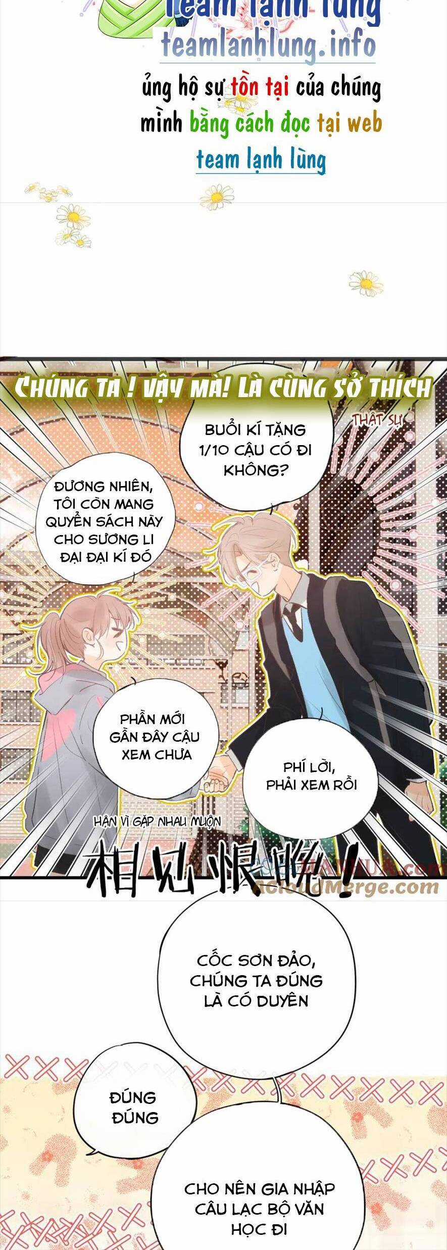 Nhật Ký Tình Yêu Hằng Ngày Chapter 22 trang 5