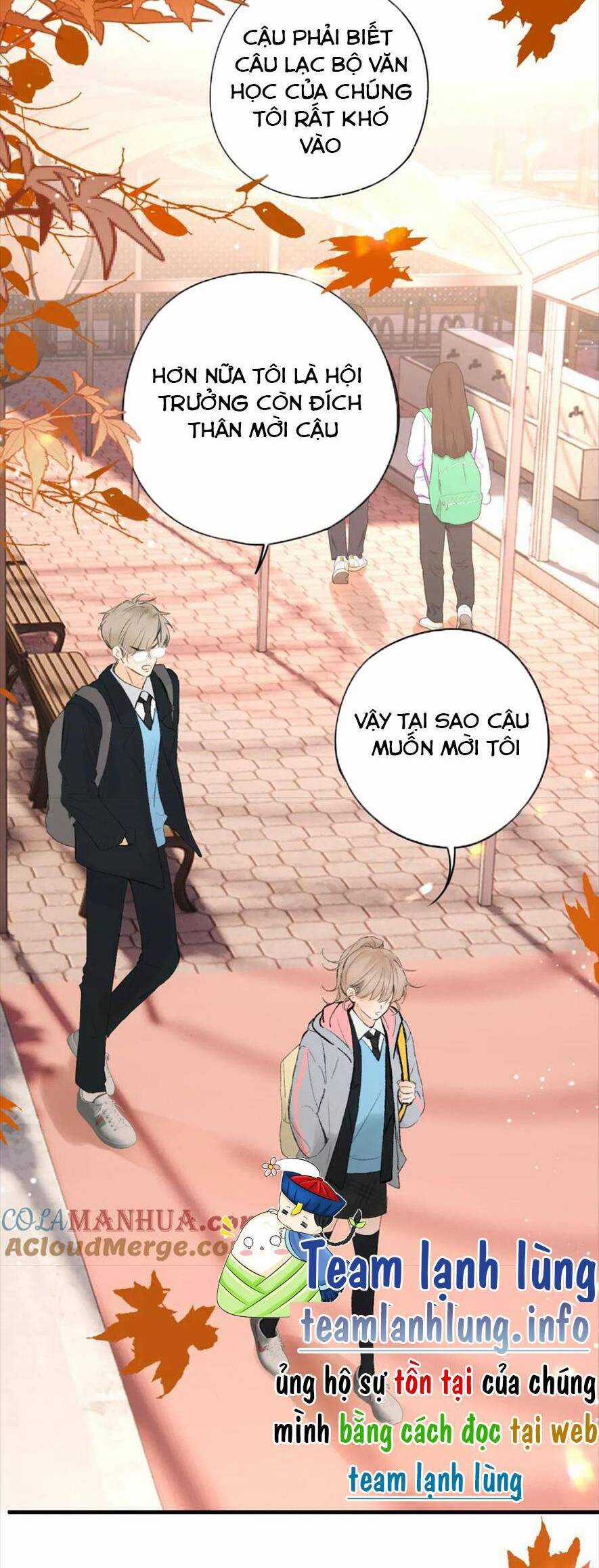 Nhật Ký Tình Yêu Hằng Ngày Chapter 22 trang 7