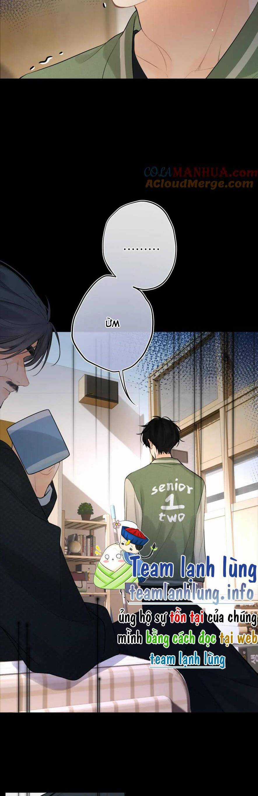 Nhật Ký Tình Yêu Hằng Ngày Chapter 23 trang 11