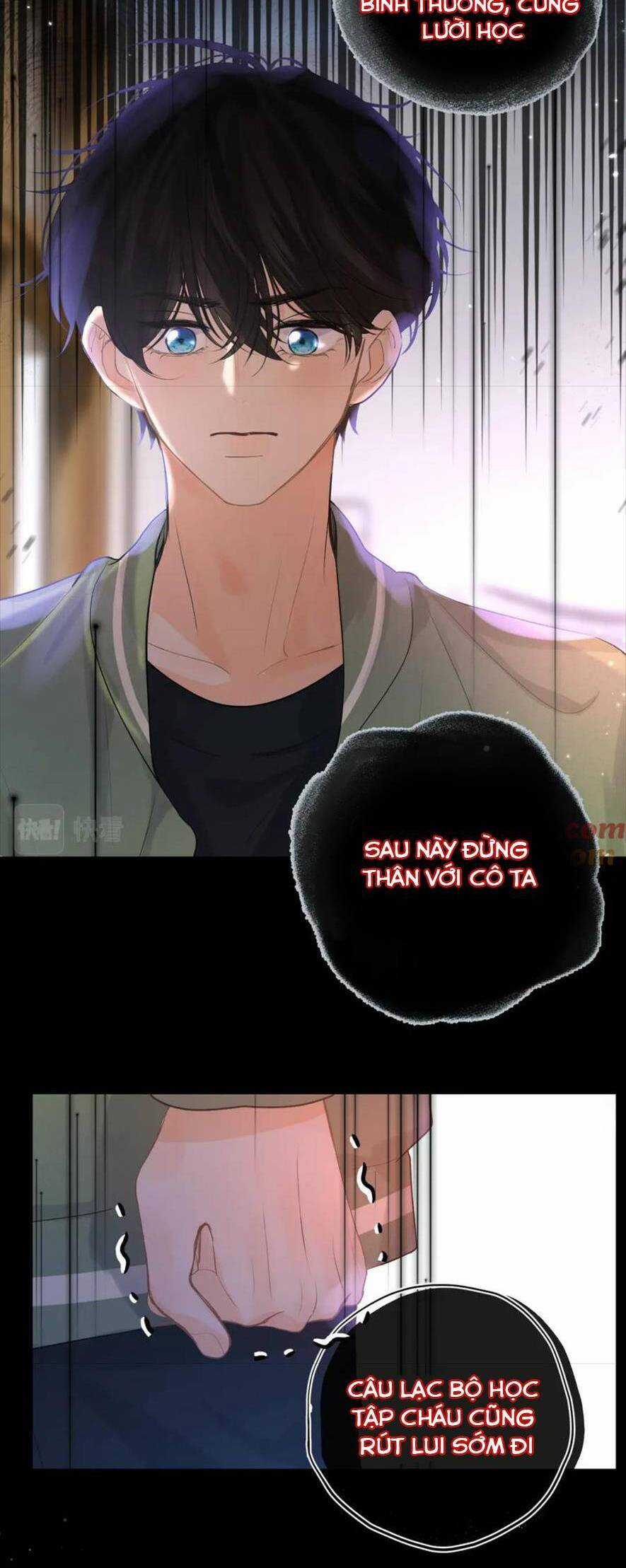 Nhật Ký Tình Yêu Hằng Ngày Chapter 23 trang 13