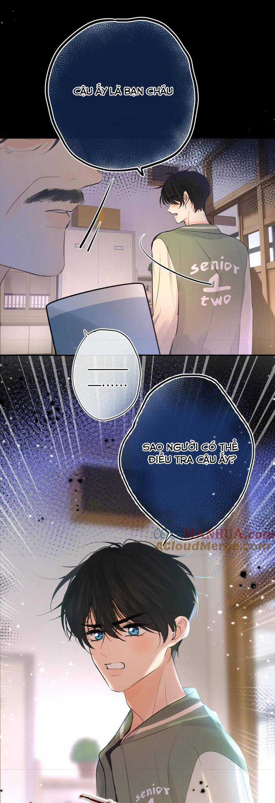 Nhật Ký Tình Yêu Hằng Ngày Chapter 23 trang 14