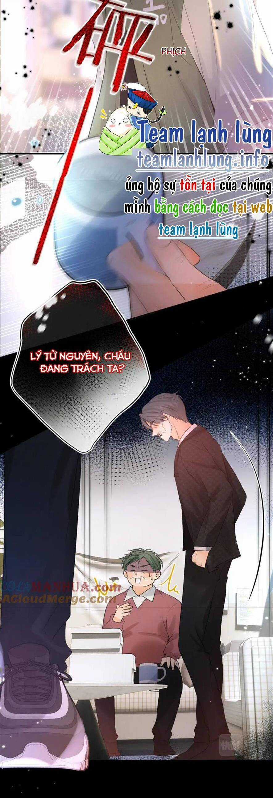 Nhật Ký Tình Yêu Hằng Ngày Chapter 23 trang 15