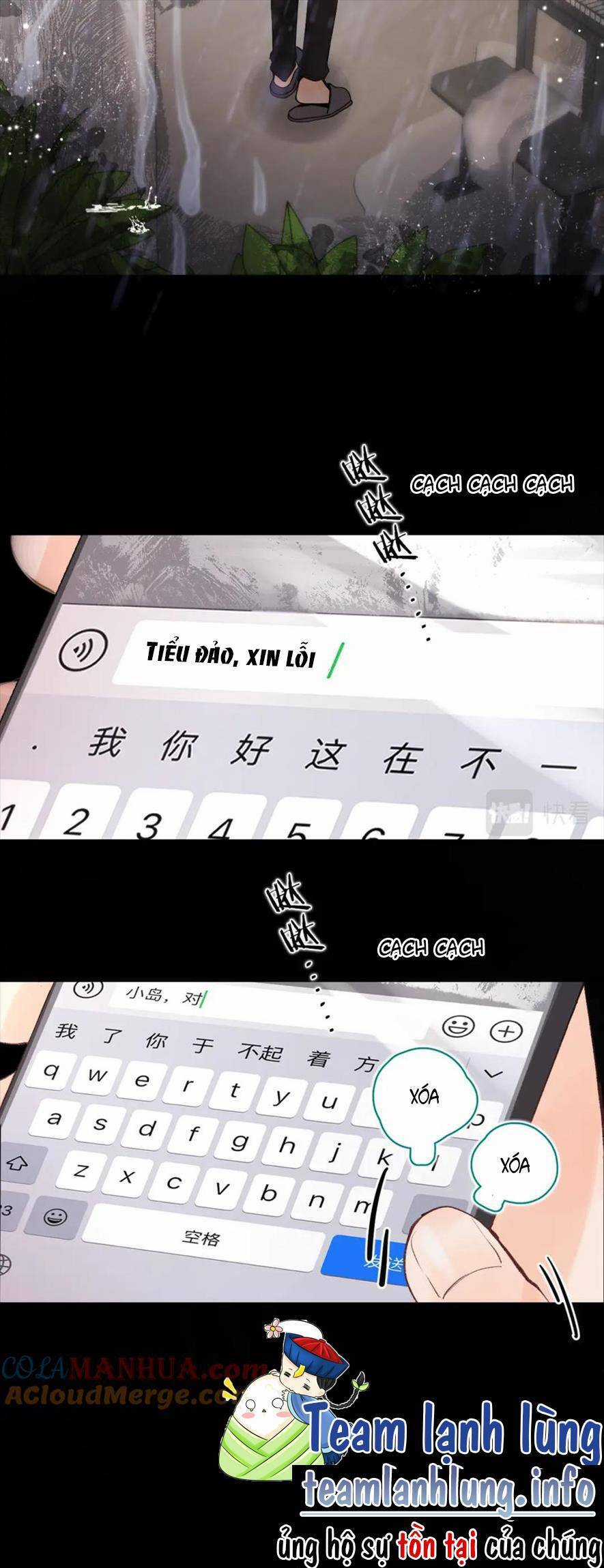 Nhật Ký Tình Yêu Hằng Ngày Chapter 23 trang 18