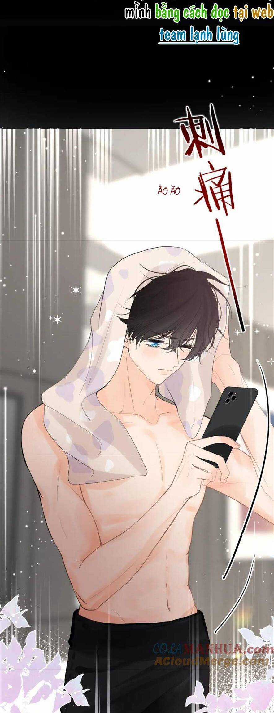 Nhật Ký Tình Yêu Hằng Ngày Chapter 23 trang 19