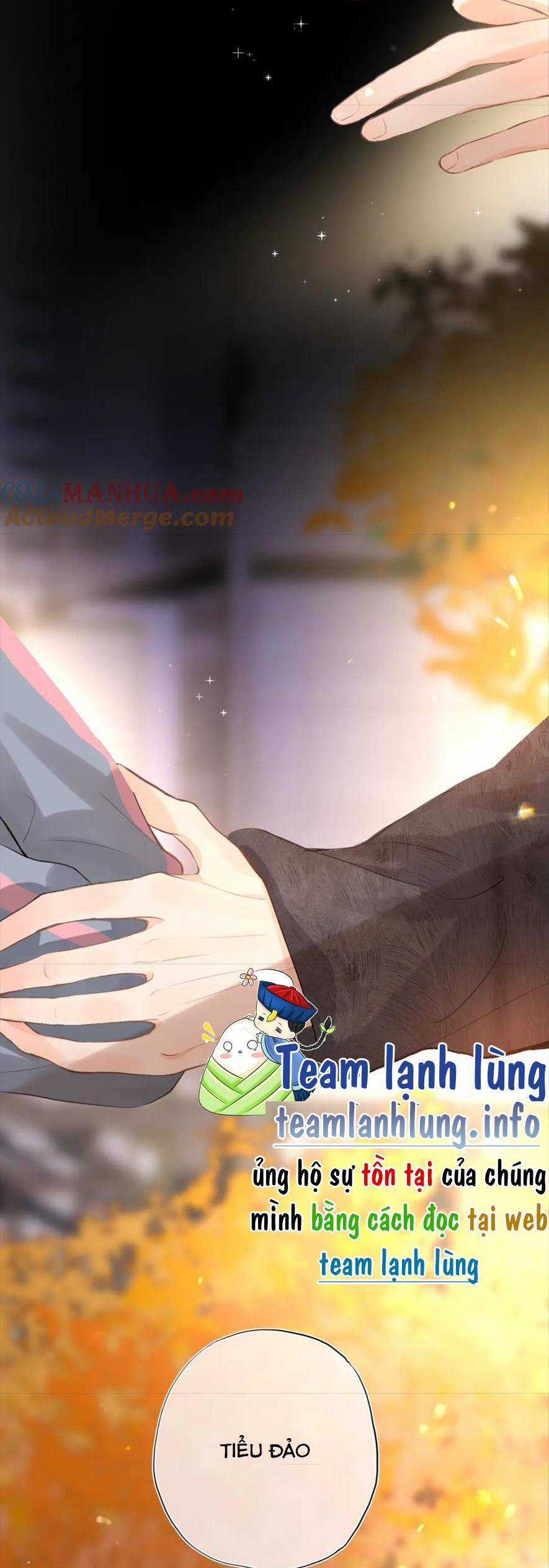 Nhật Ký Tình Yêu Hằng Ngày Chapter 23 trang 2