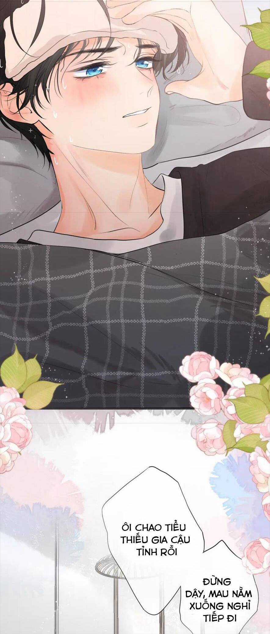 Nhật Ký Tình Yêu Hằng Ngày Chapter 23 trang 24