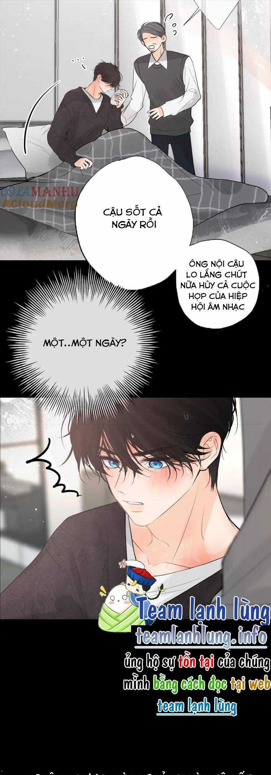 Nhật Ký Tình Yêu Hằng Ngày Chapter 23 trang 25