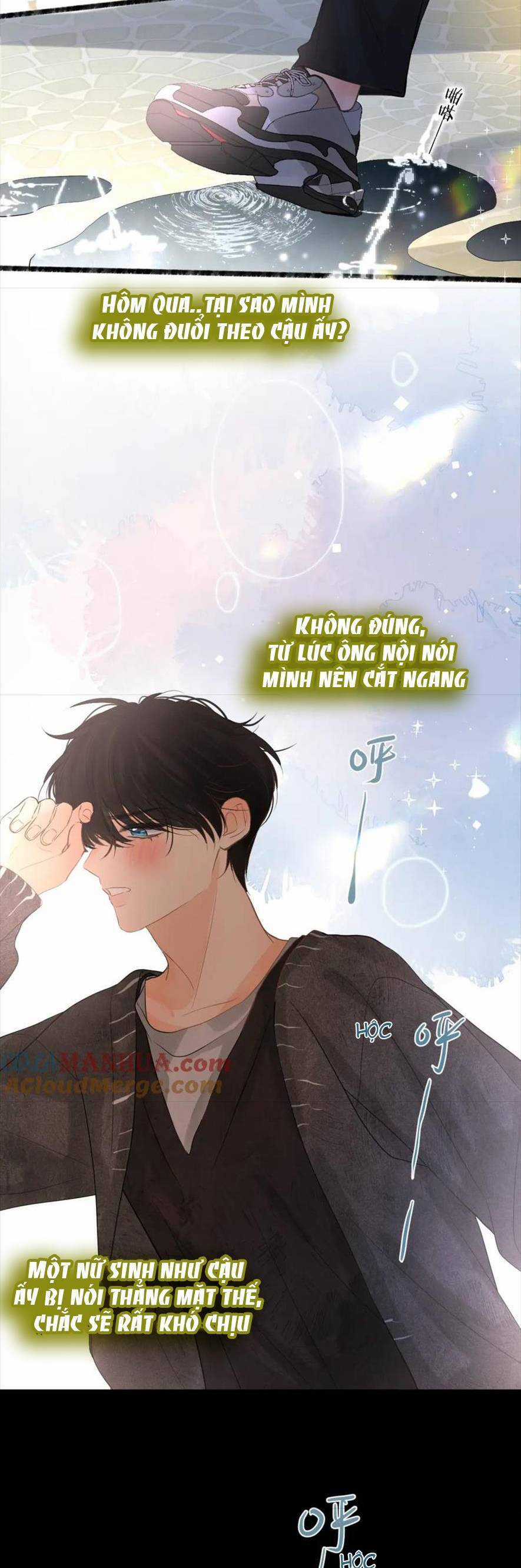 Nhật Ký Tình Yêu Hằng Ngày Chapter 23 trang 29