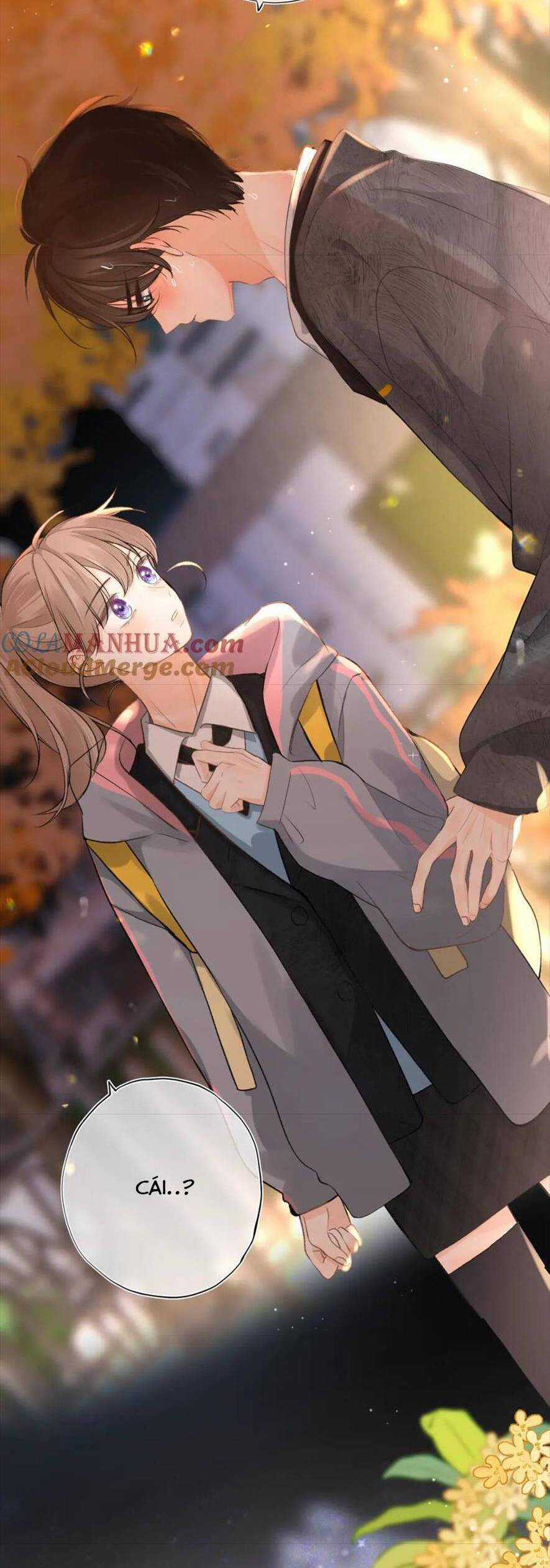 Nhật Ký Tình Yêu Hằng Ngày Chapter 23 trang 3