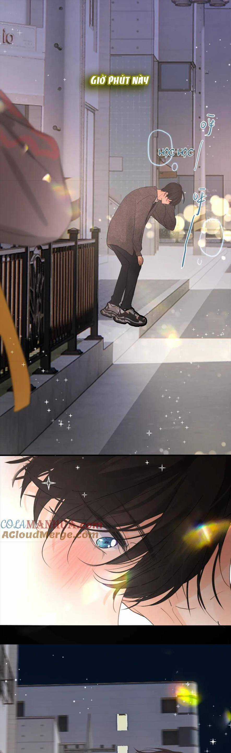 Nhật Ký Tình Yêu Hằng Ngày Chapter 23 trang 31