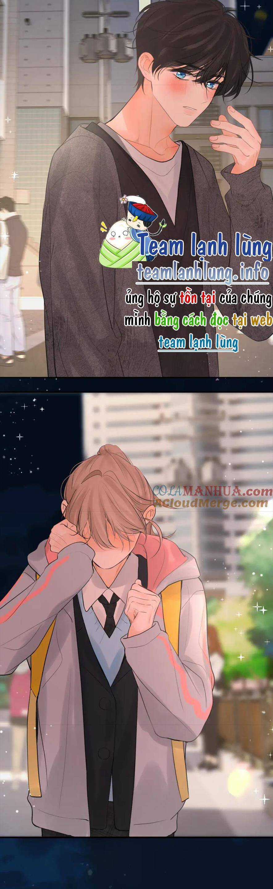 Nhật Ký Tình Yêu Hằng Ngày Chapter 23 trang 32