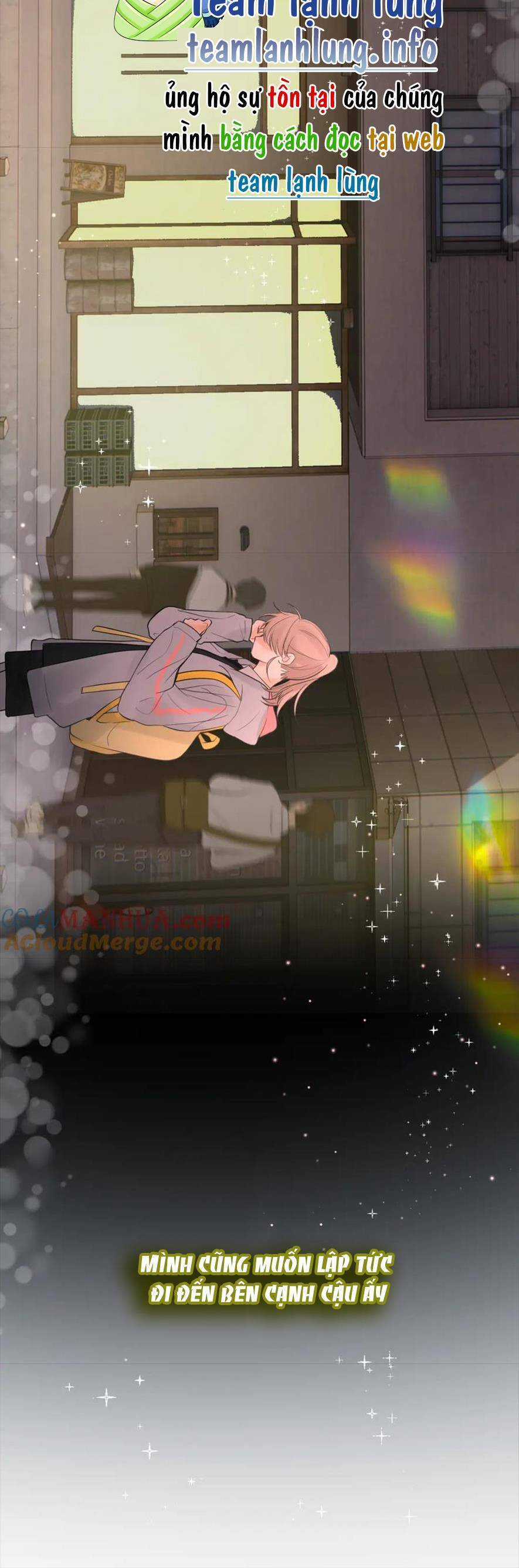 Nhật Ký Tình Yêu Hằng Ngày Chapter 23 trang 34