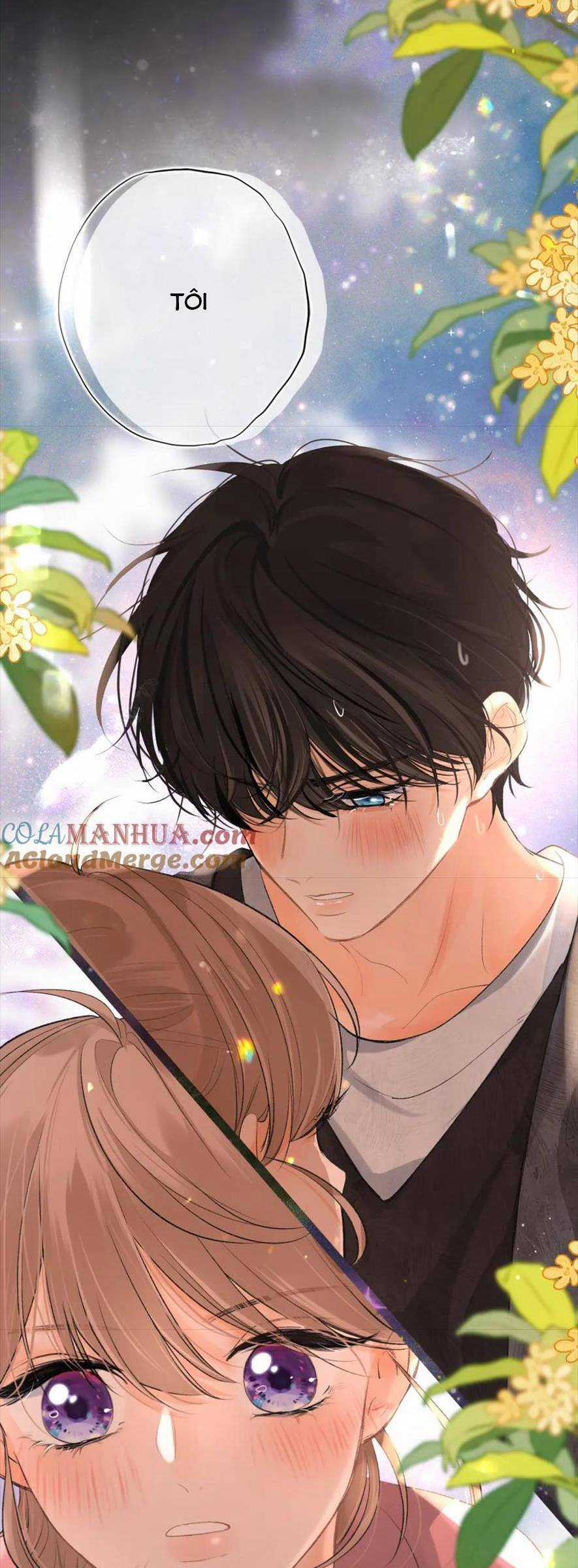 Nhật Ký Tình Yêu Hằng Ngày Chapter 23 trang 4