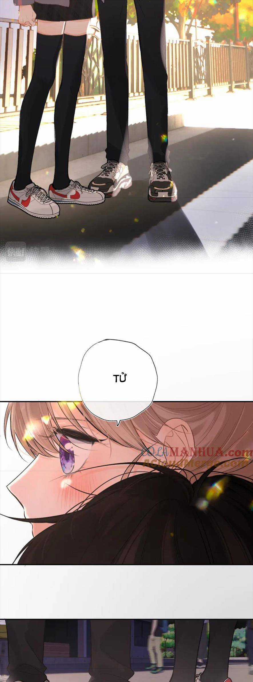 Nhật Ký Tình Yêu Hằng Ngày Chapter 23 trang 6