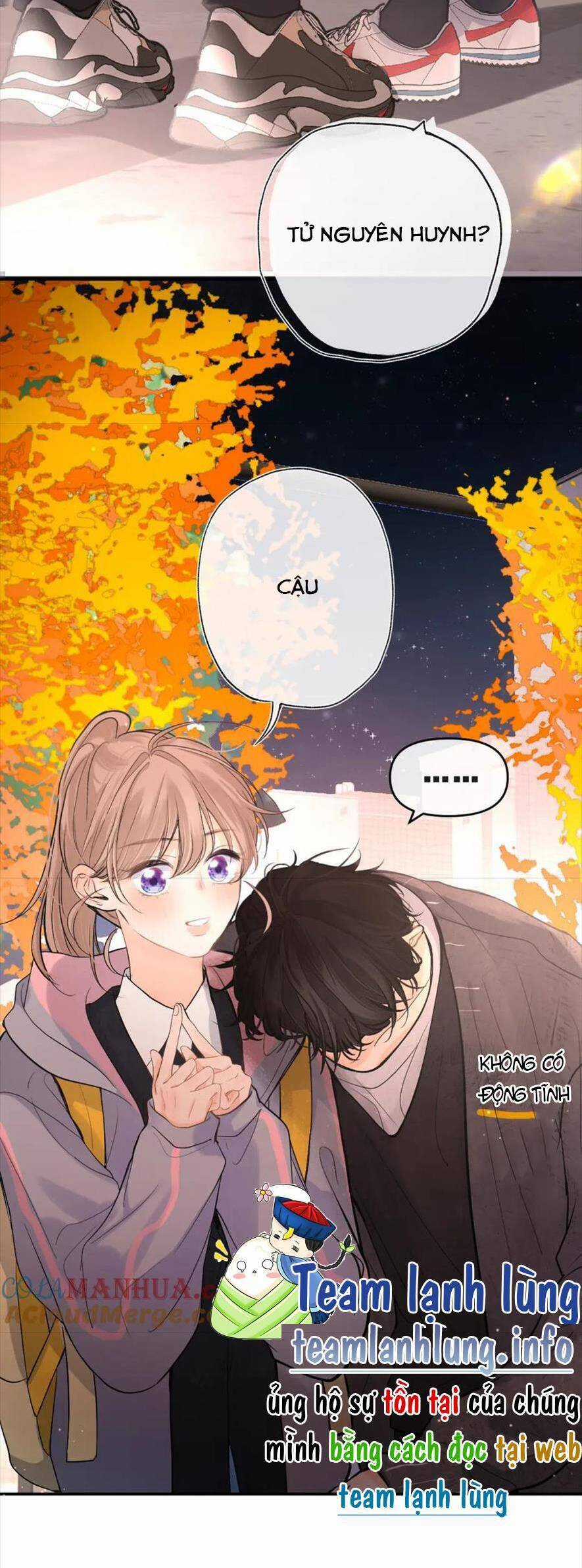 Nhật Ký Tình Yêu Hằng Ngày Chapter 23 trang 7