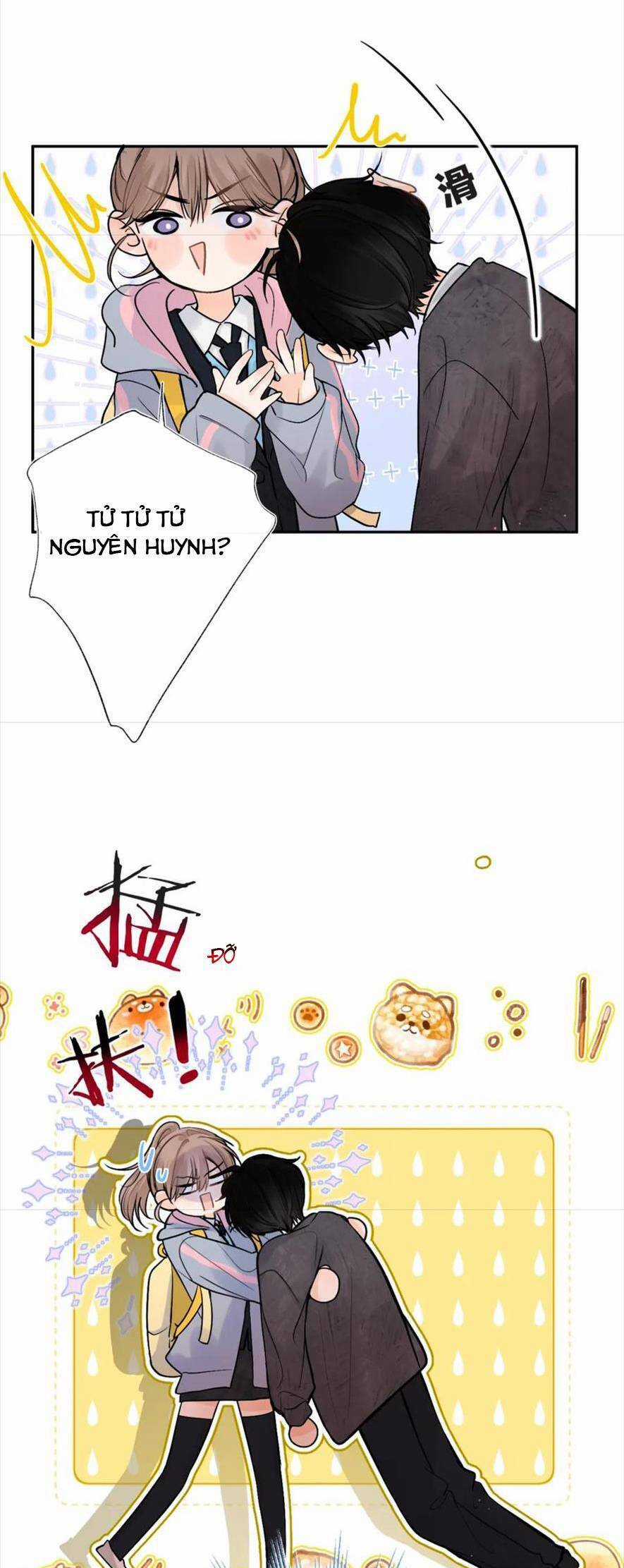 Nhật Ký Tình Yêu Hằng Ngày Chapter 23 trang 8