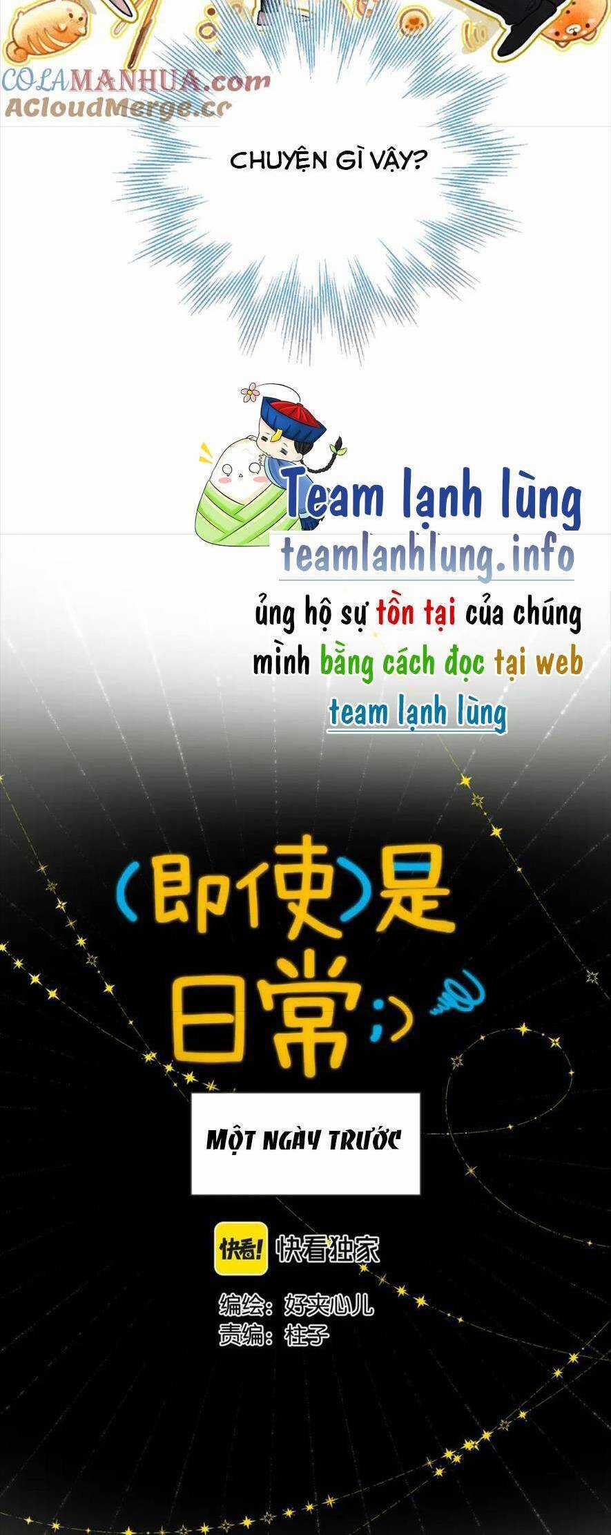 Nhật Ký Tình Yêu Hằng Ngày Chapter 23 trang 9