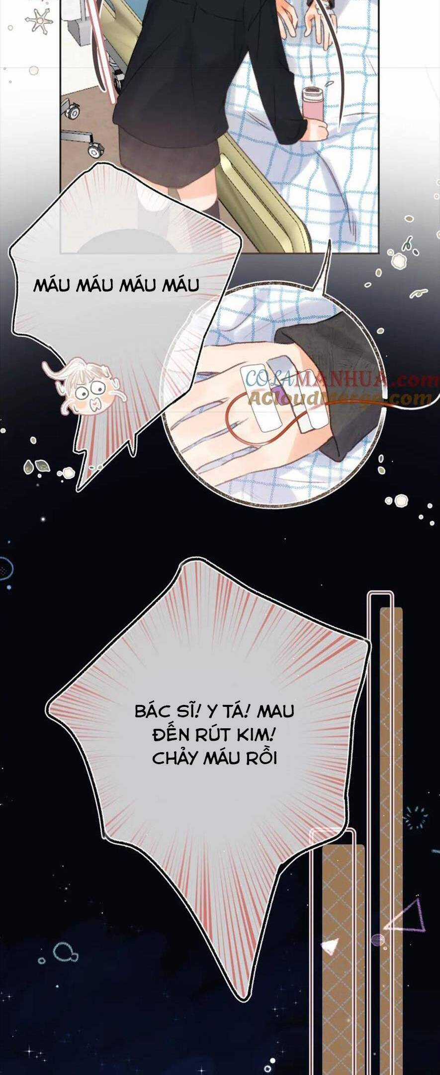 Nhật Ký Tình Yêu Hằng Ngày Chapter 24 trang 15