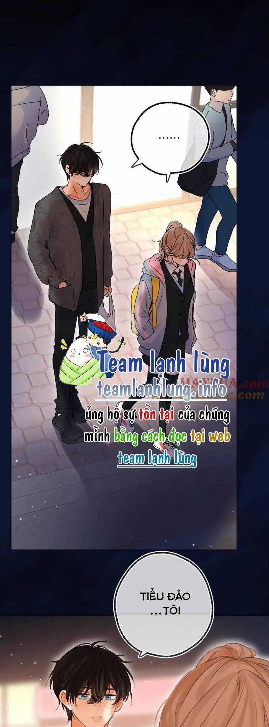 Nhật Ký Tình Yêu Hằng Ngày Chapter 24 trang 17