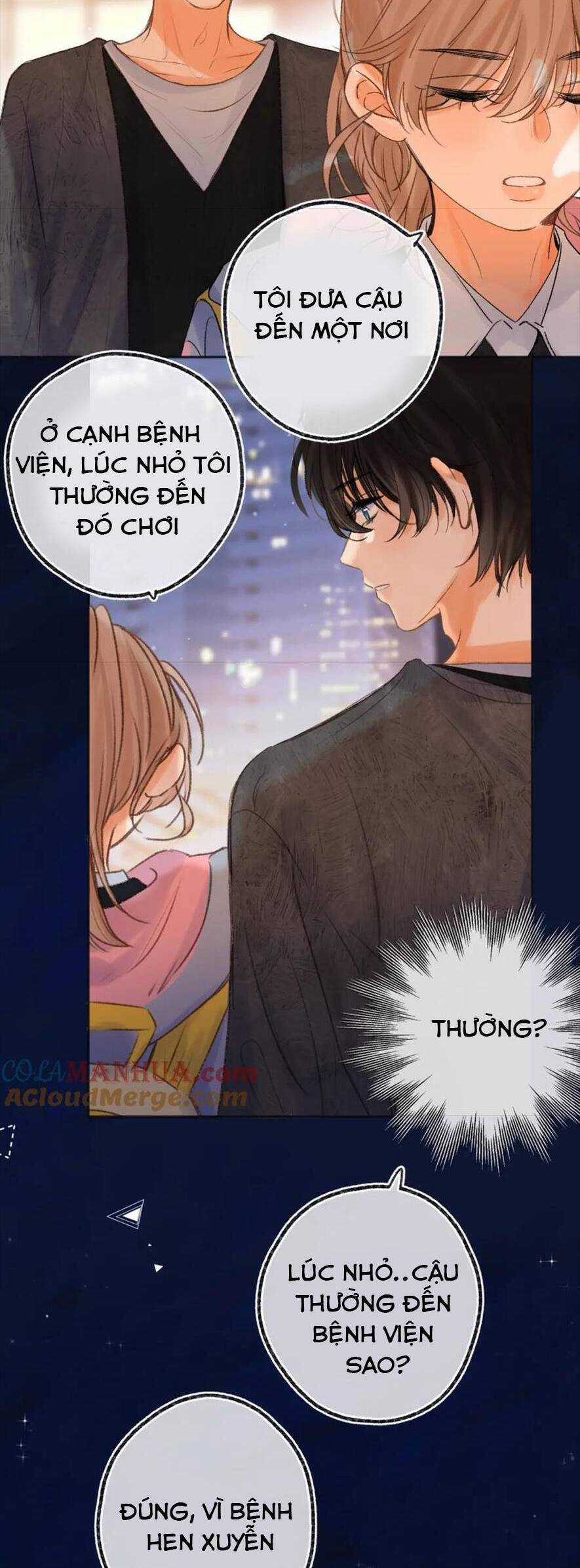 Nhật Ký Tình Yêu Hằng Ngày Chapter 24 trang 18