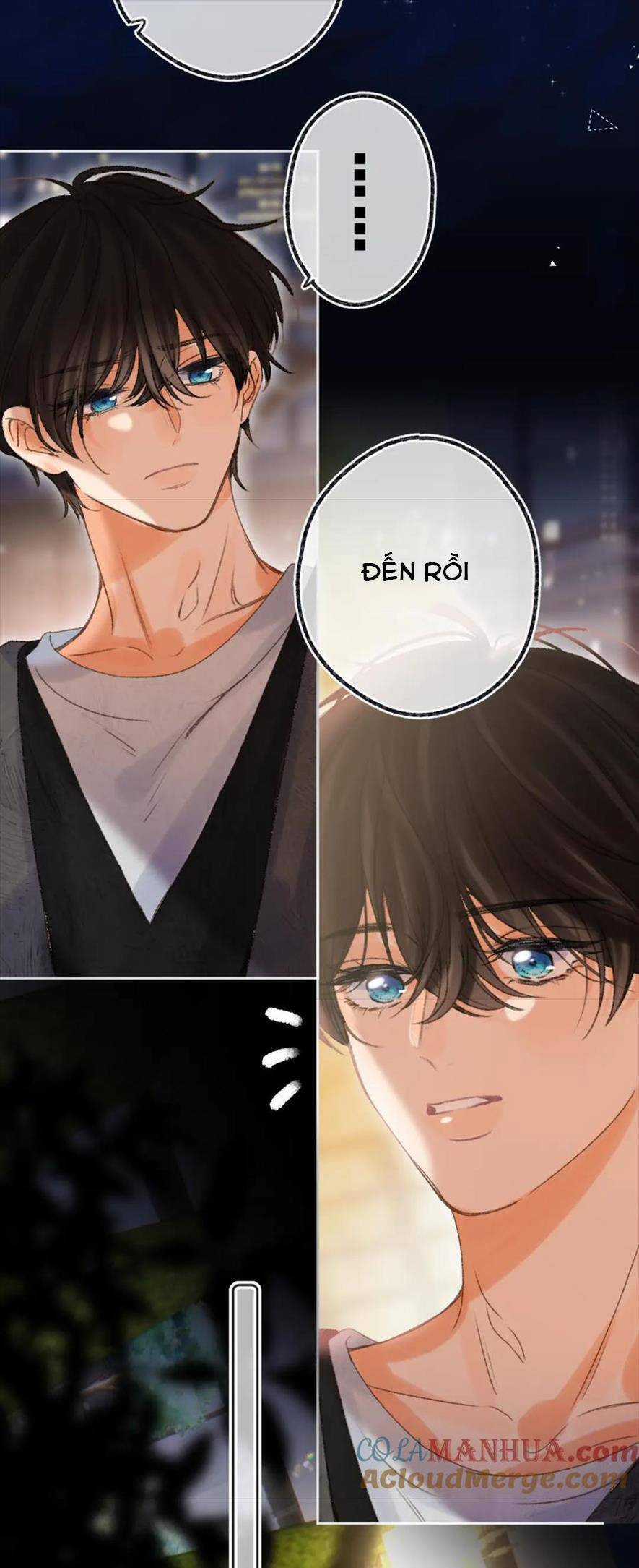 Nhật Ký Tình Yêu Hằng Ngày Chapter 24 trang 19