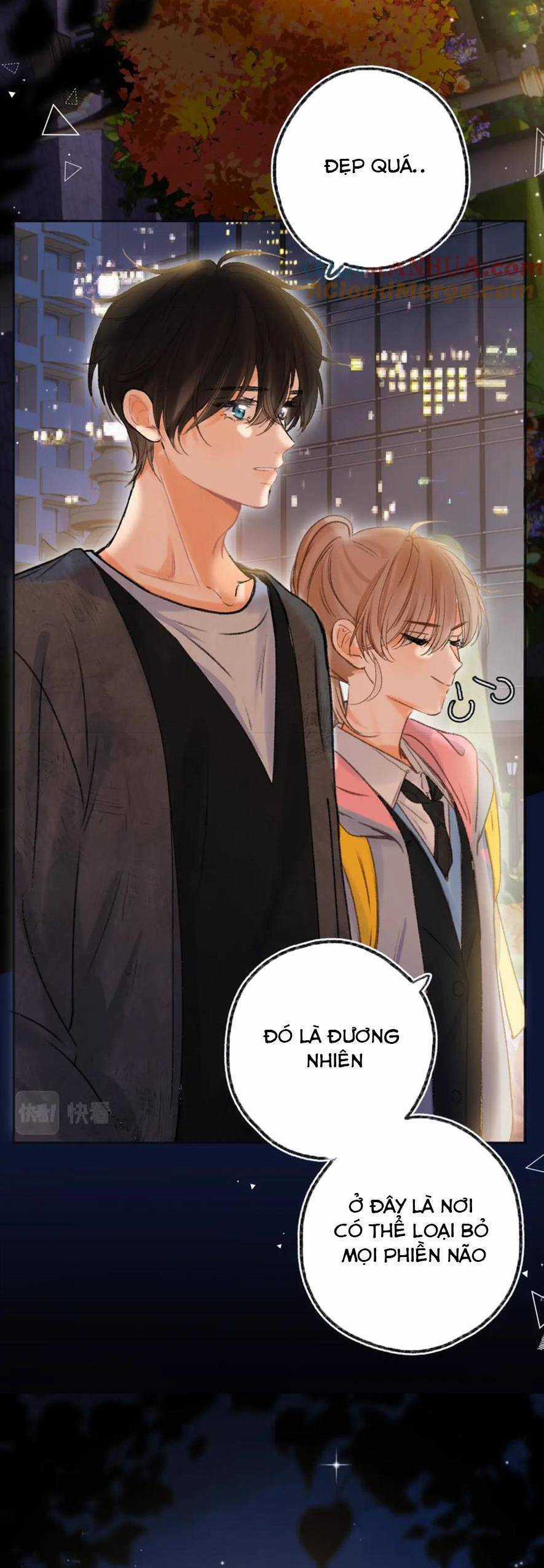 Nhật Ký Tình Yêu Hằng Ngày Chapter 24 trang 21