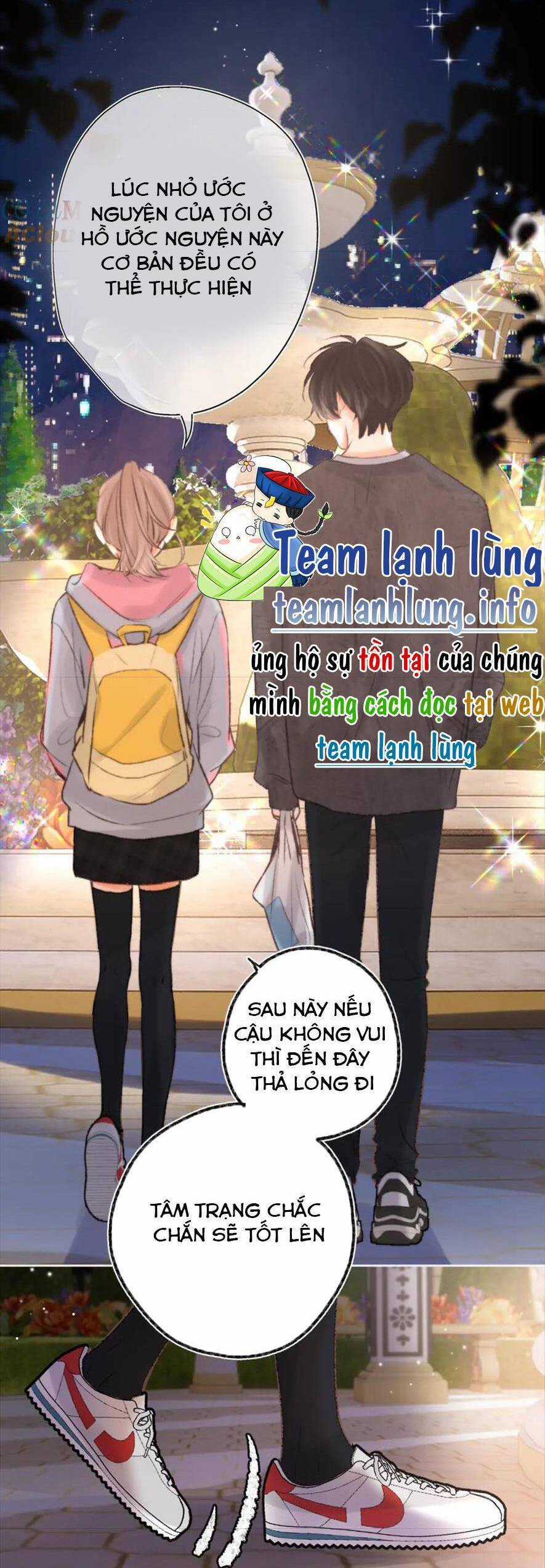 Nhật Ký Tình Yêu Hằng Ngày Chapter 24 trang 22