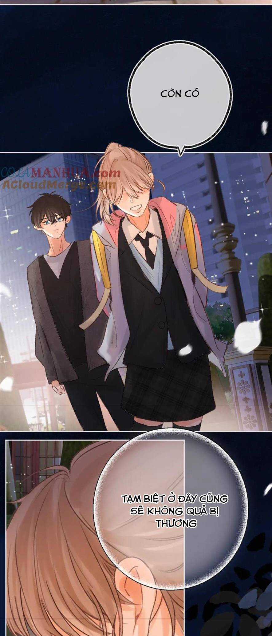 Nhật Ký Tình Yêu Hằng Ngày Chapter 24 trang 23