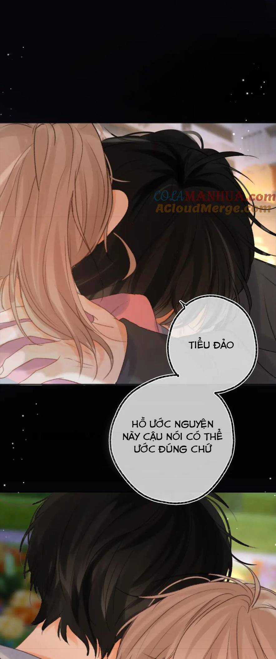 Nhật Ký Tình Yêu Hằng Ngày Chapter 24 trang 32