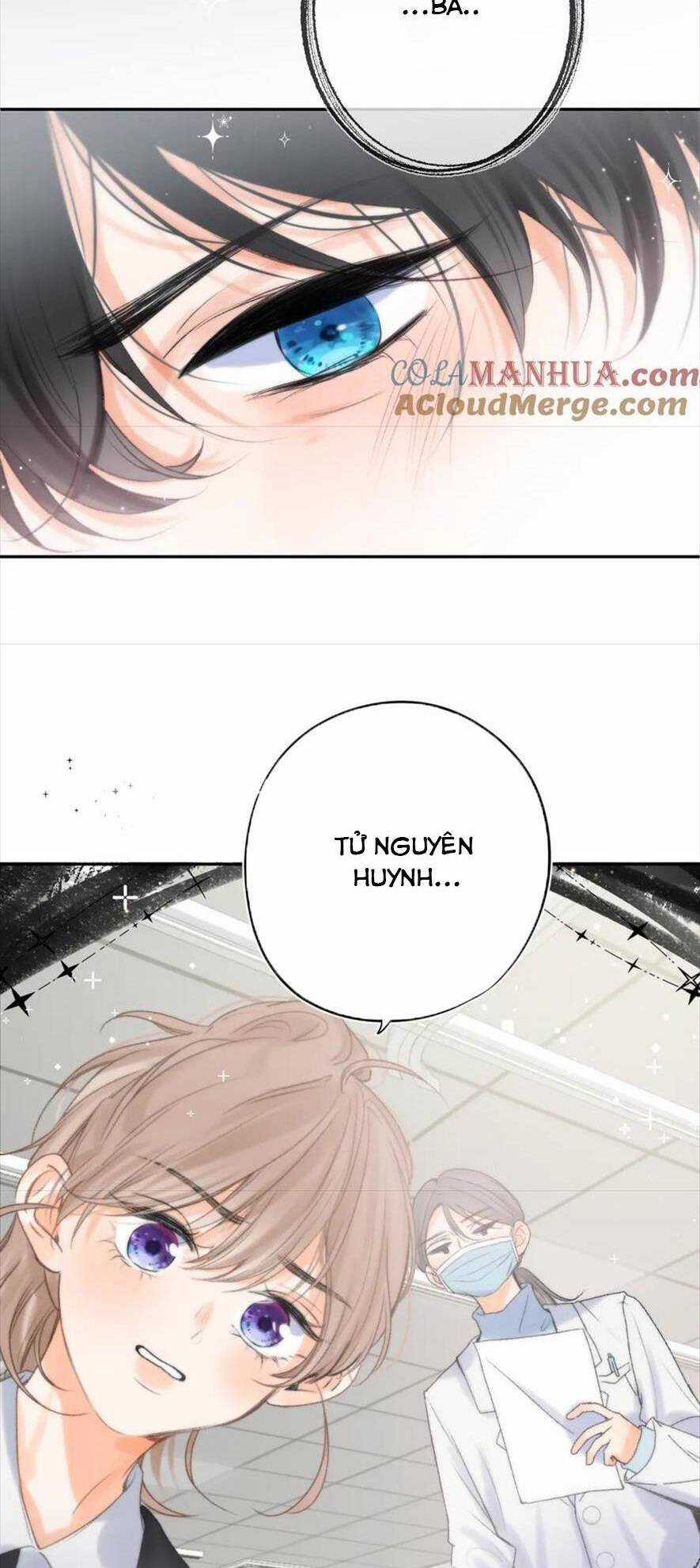 Nhật Ký Tình Yêu Hằng Ngày Chapter 24 trang 7