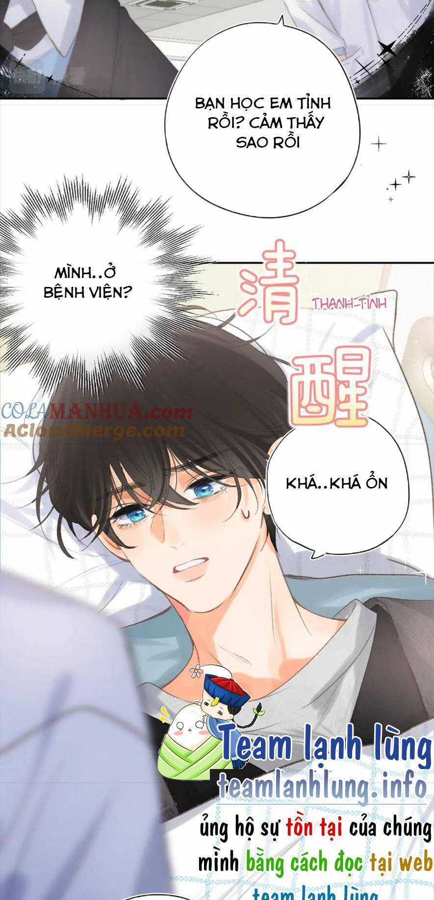 Nhật Ký Tình Yêu Hằng Ngày Chapter 24 trang 8