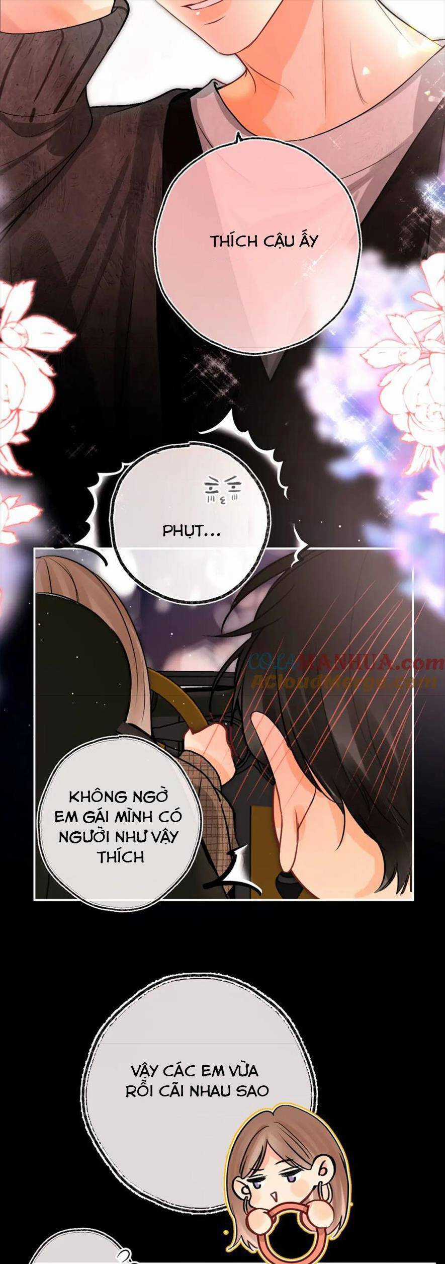 Nhật Ký Tình Yêu Hằng Ngày Chapter 25 trang 14