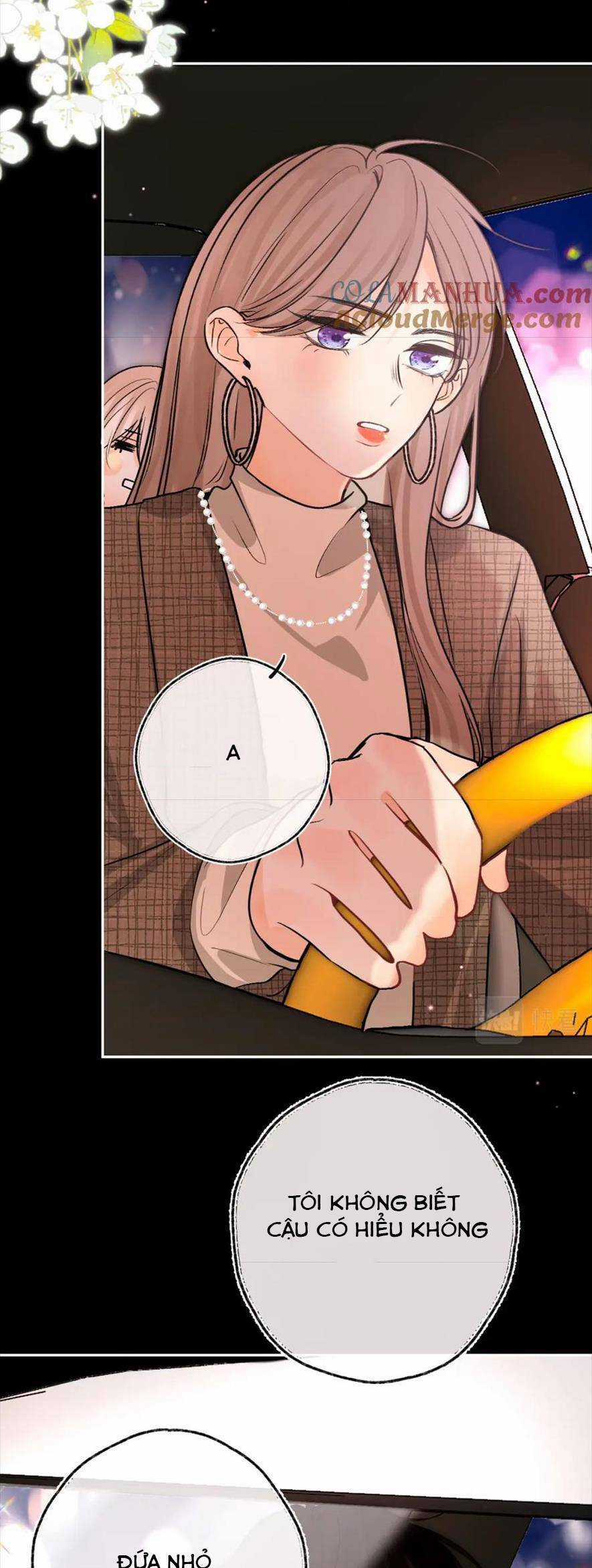 Nhật Ký Tình Yêu Hằng Ngày Chapter 25 trang 16