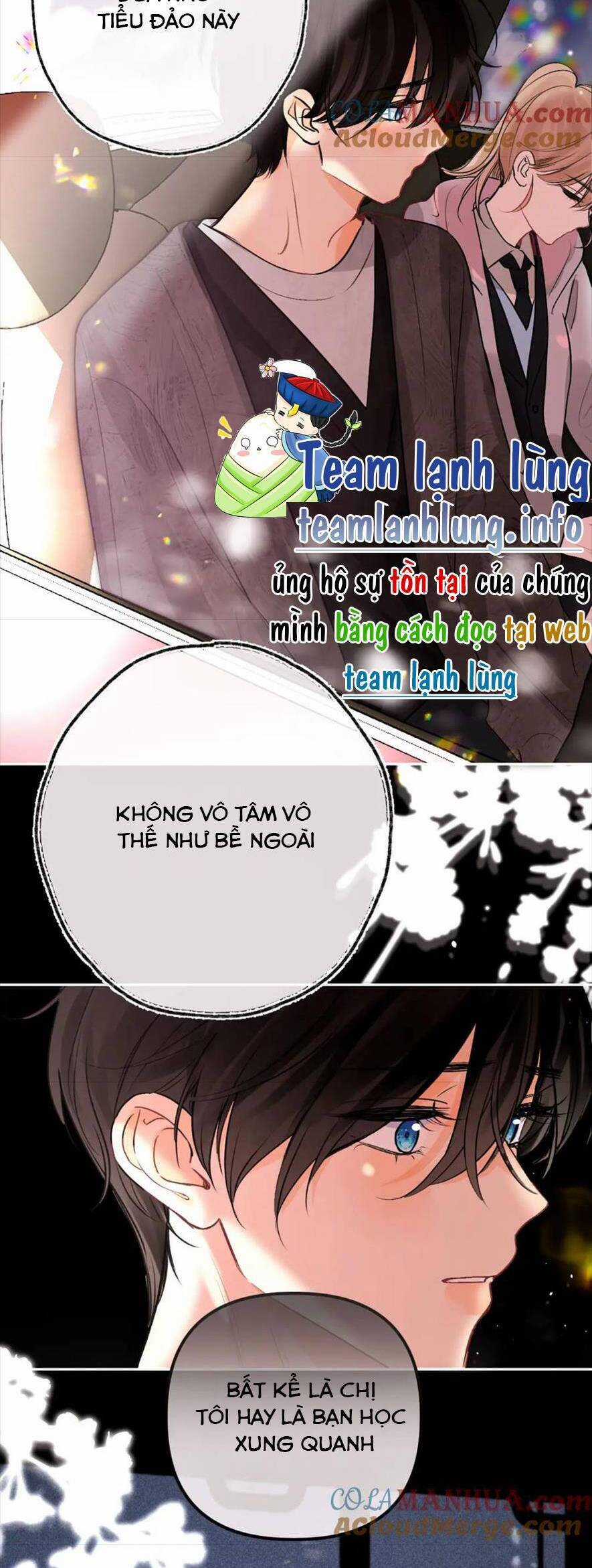 Nhật Ký Tình Yêu Hằng Ngày Chapter 25 trang 17