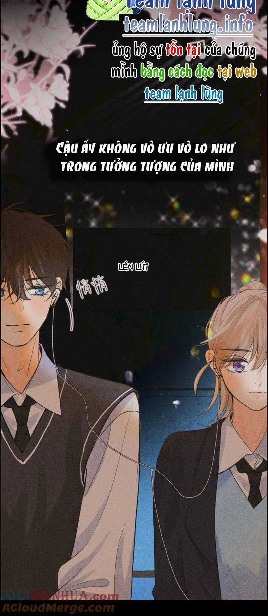 Nhật Ký Tình Yêu Hằng Ngày Chapter 25 trang 19