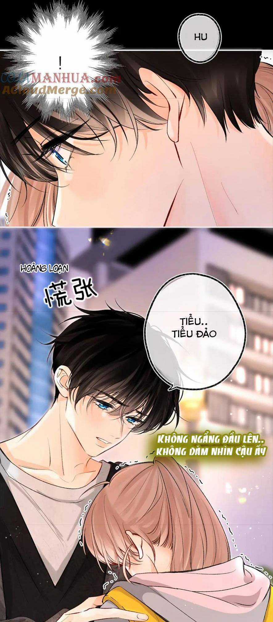 Nhật Ký Tình Yêu Hằng Ngày Chapter 25 trang 2