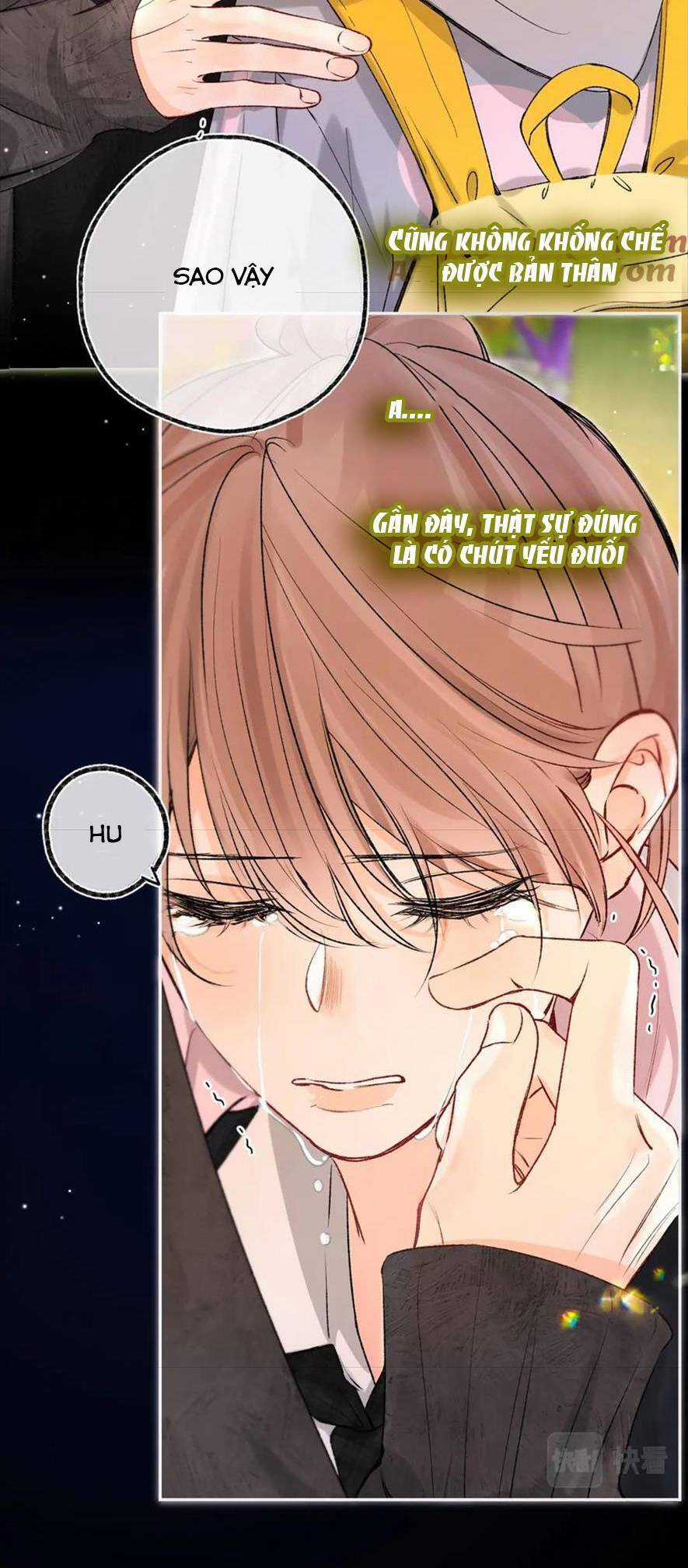 Nhật Ký Tình Yêu Hằng Ngày Chapter 25 trang 3