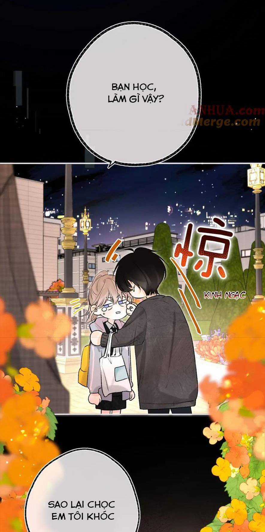 Nhật Ký Tình Yêu Hằng Ngày Chapter 25 trang 4