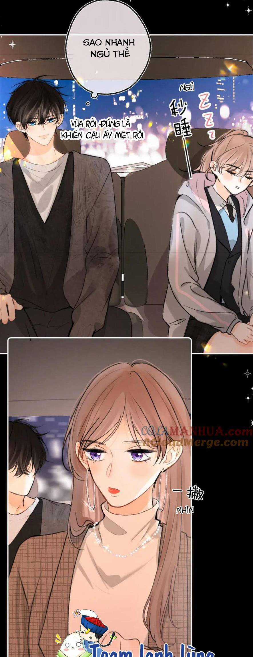 Nhật Ký Tình Yêu Hằng Ngày Chapter 25 trang 9