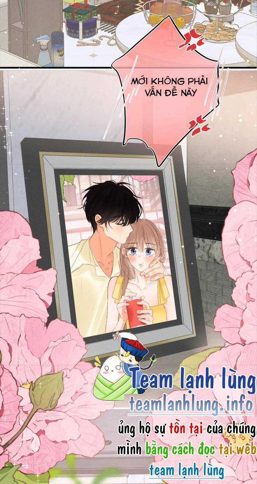 Nhật Ký Tình Yêu Hằng Ngày Chapter 26 trang 10