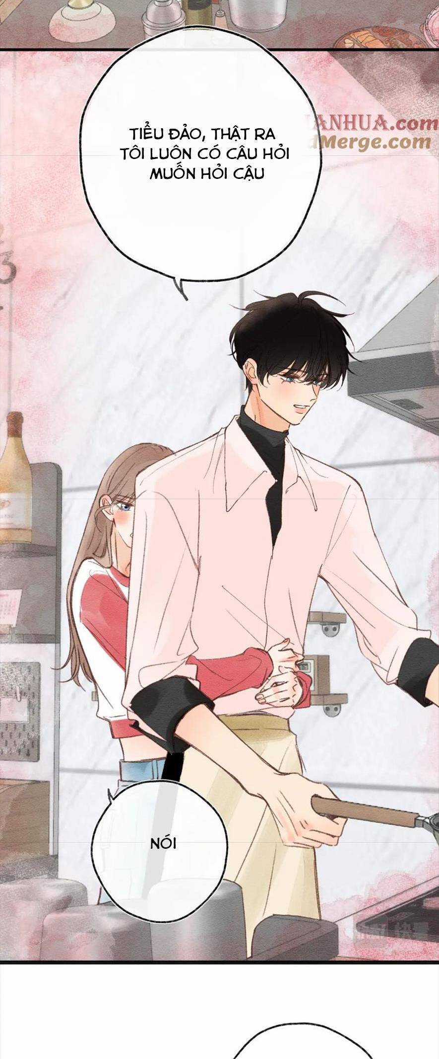 Nhật Ký Tình Yêu Hằng Ngày Chapter 26 trang 2