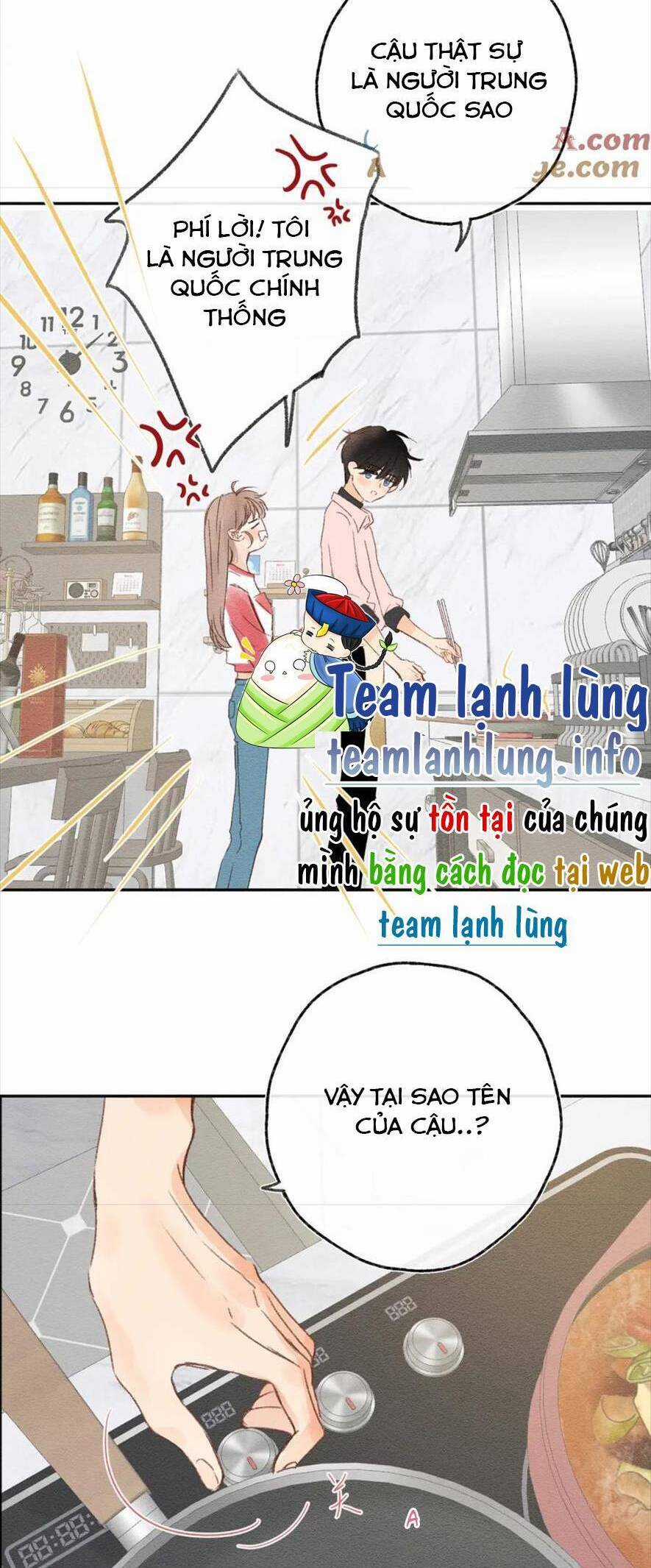 Nhật Ký Tình Yêu Hằng Ngày Chapter 26 trang 3