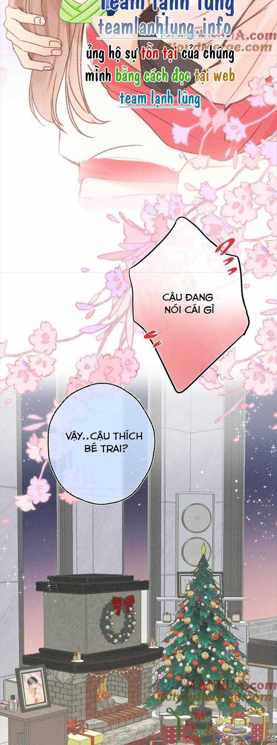 Nhật Ký Tình Yêu Hằng Ngày Chapter 26 trang 9