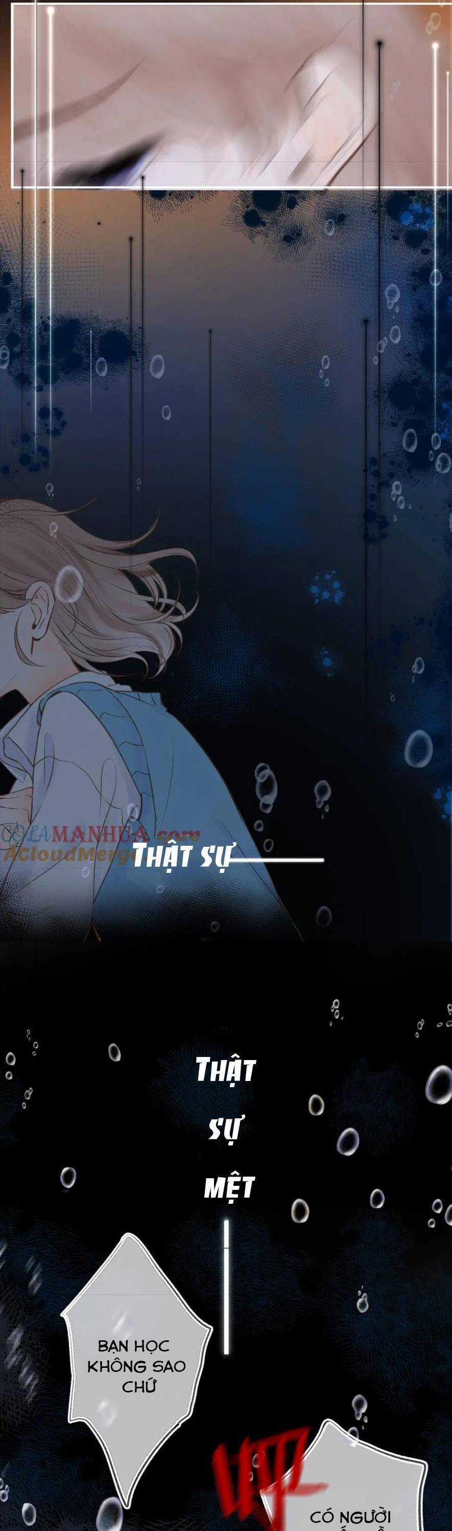 Nhật Ký Tình Yêu Hằng Ngày Chapter 27 trang 11