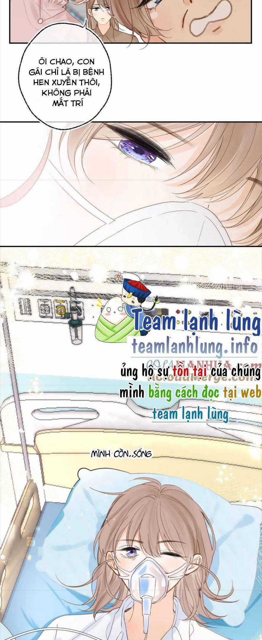 Nhật Ký Tình Yêu Hằng Ngày Chapter 27 trang 14
