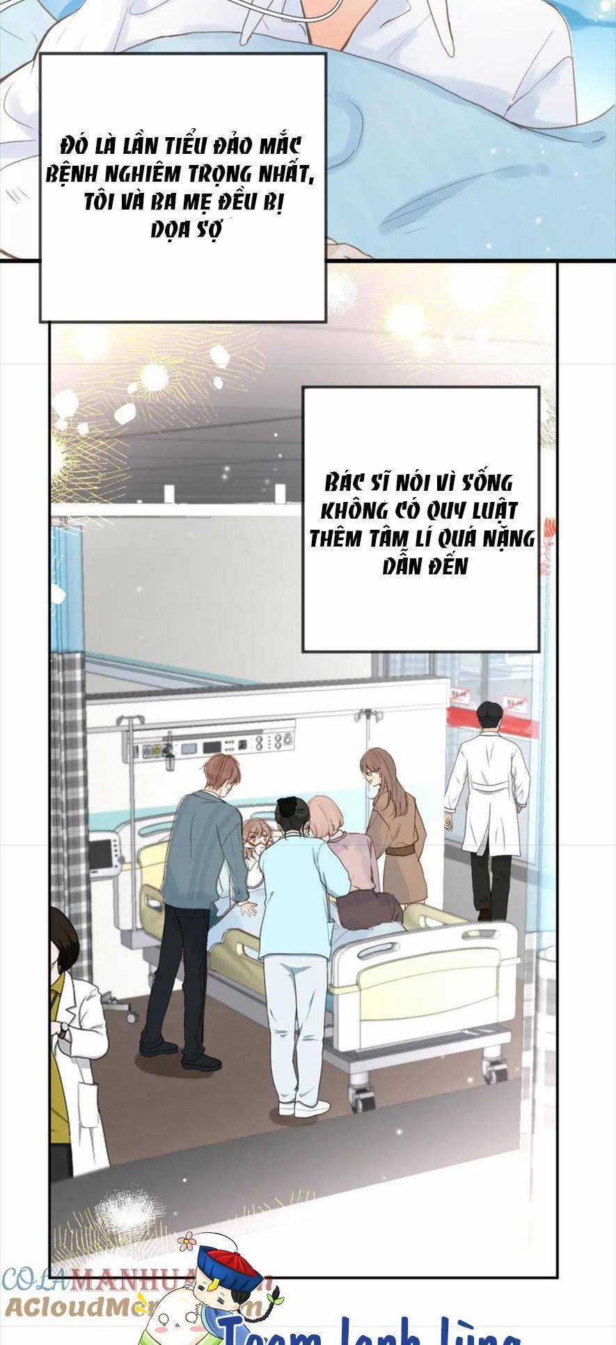 Nhật Ký Tình Yêu Hằng Ngày Chapter 27 trang 15
