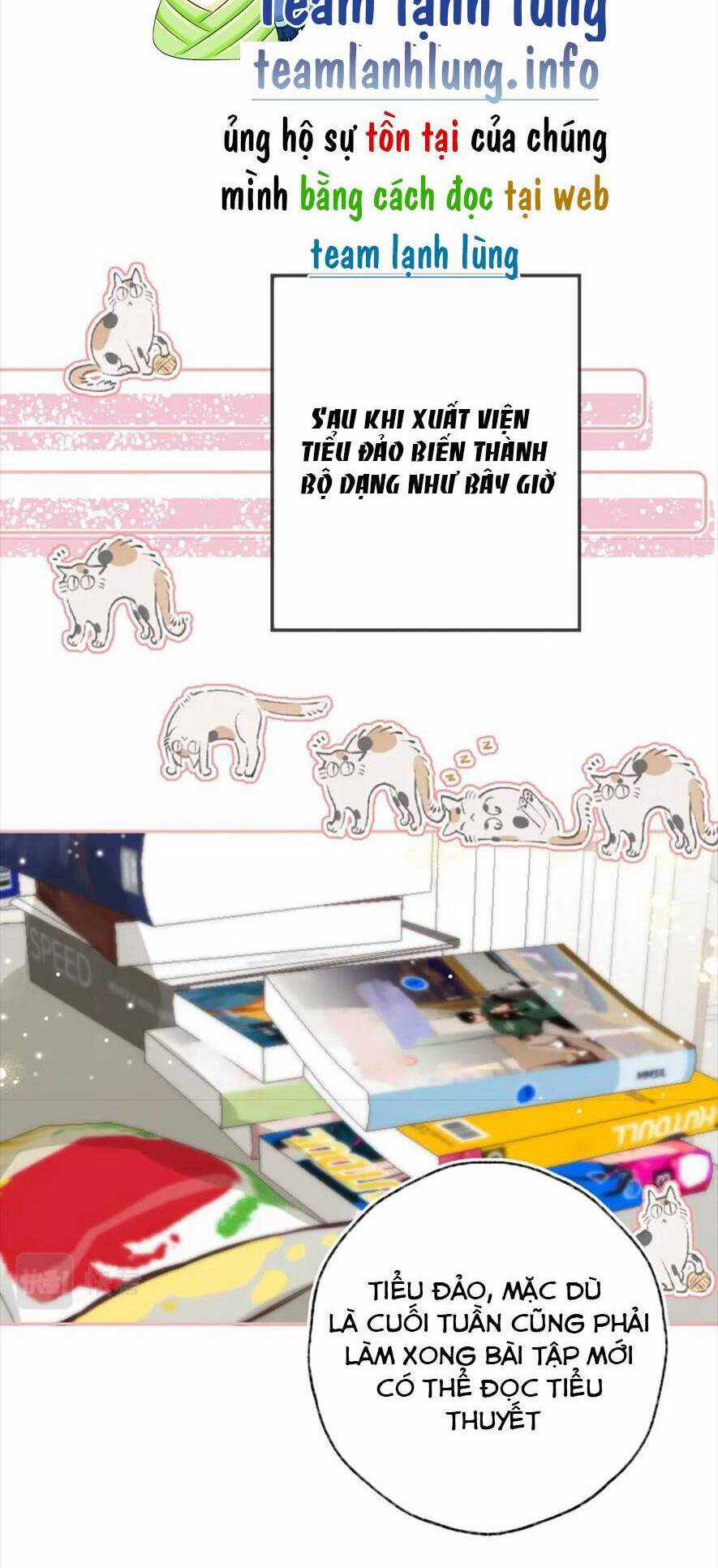Nhật Ký Tình Yêu Hằng Ngày Chapter 27 trang 16