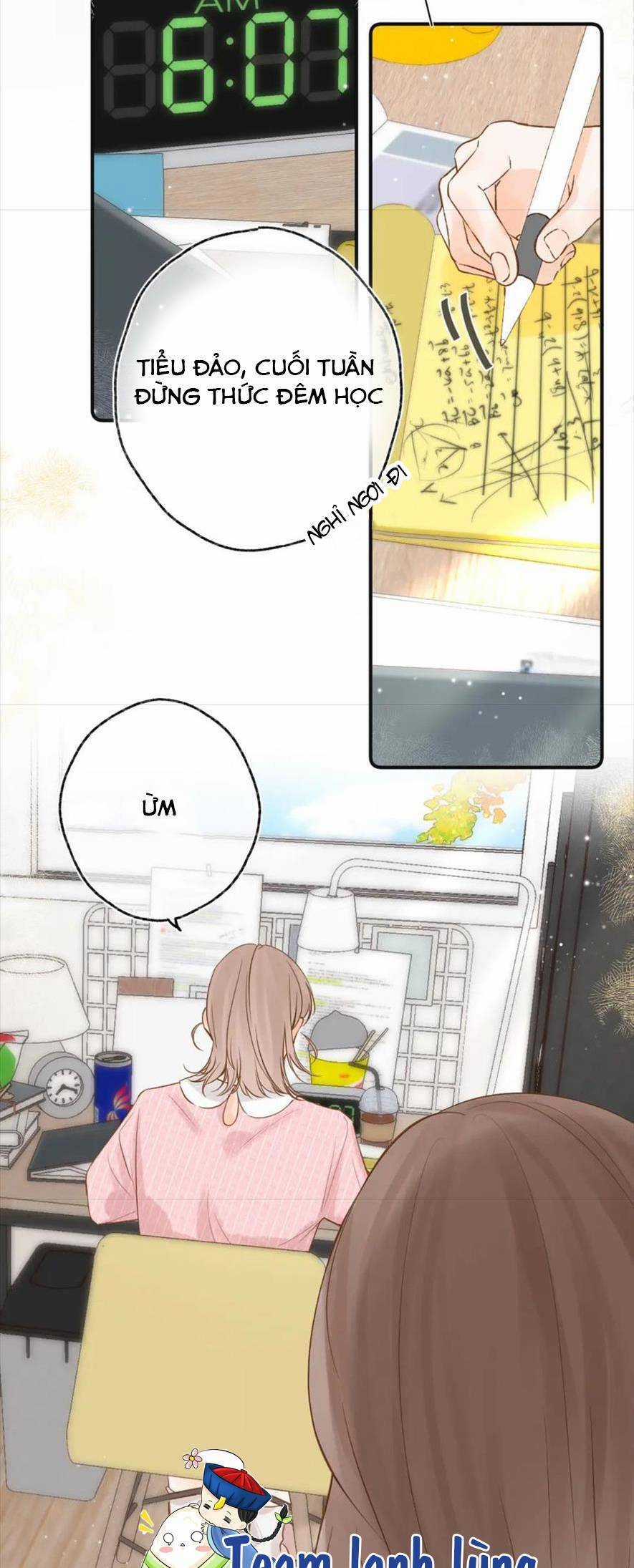 Nhật Ký Tình Yêu Hằng Ngày Chapter 27 trang 2